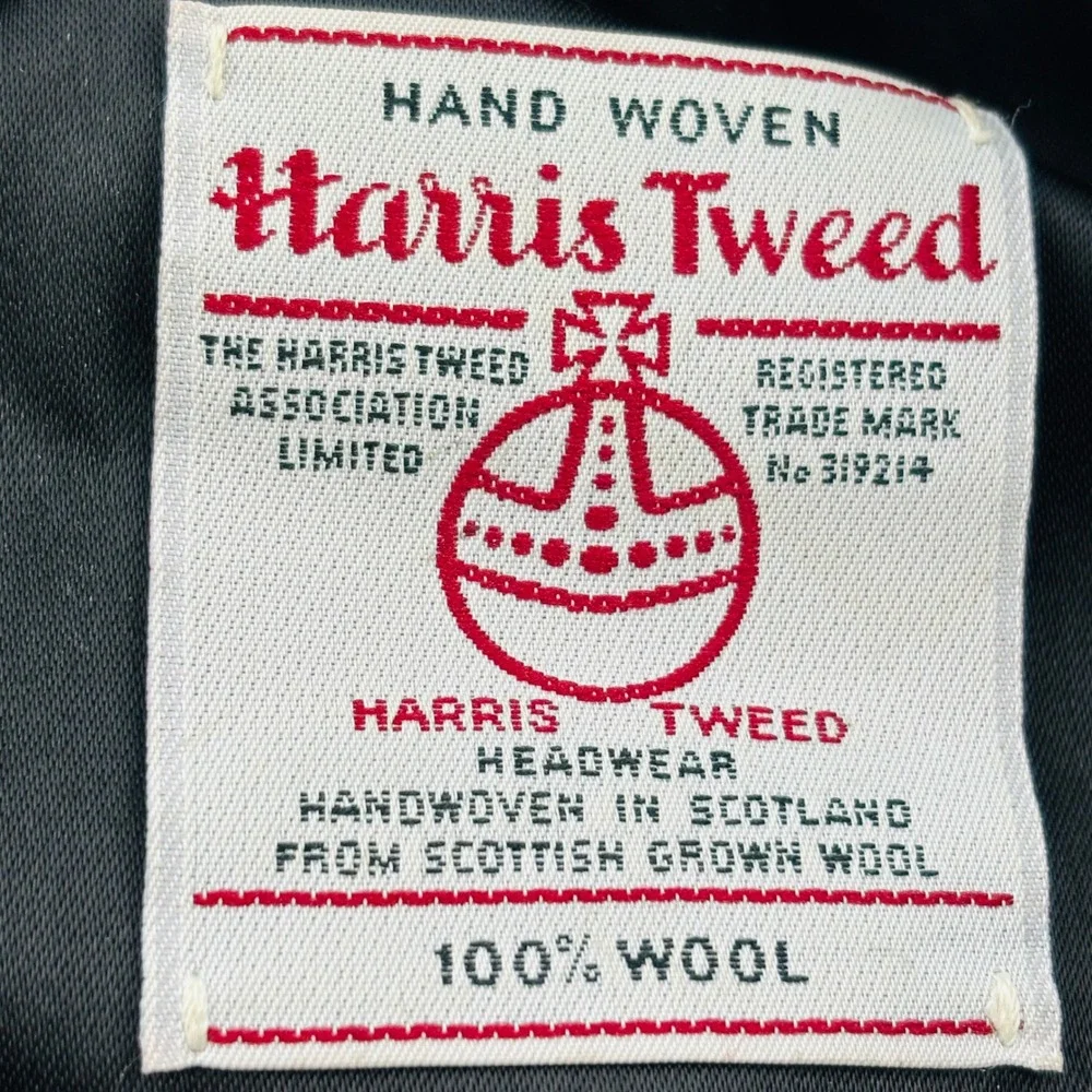 Harris Tweed see photos